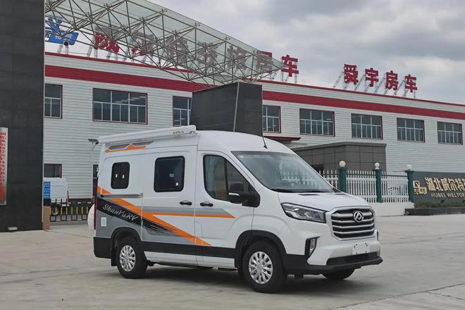 座3卧专为小家庭打造水电齐全性价比真心高PG麻将胡了2试玩238万的V90房车5(图6)