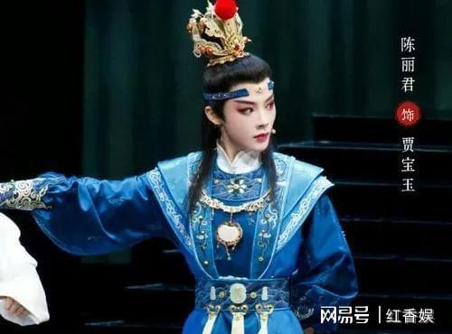 圈顶流必须德配位这次陈丽君要沉淀沉淀了PG麻将胡了2模拟器从影视到传统艺术(图6)