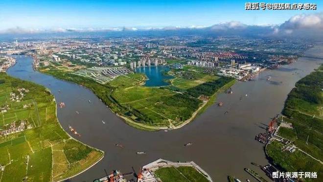 中旅揽阅售楼处发布：低密美宅静享时光PG麻将胡了2✪楼市重磅@闵行招商(图5)