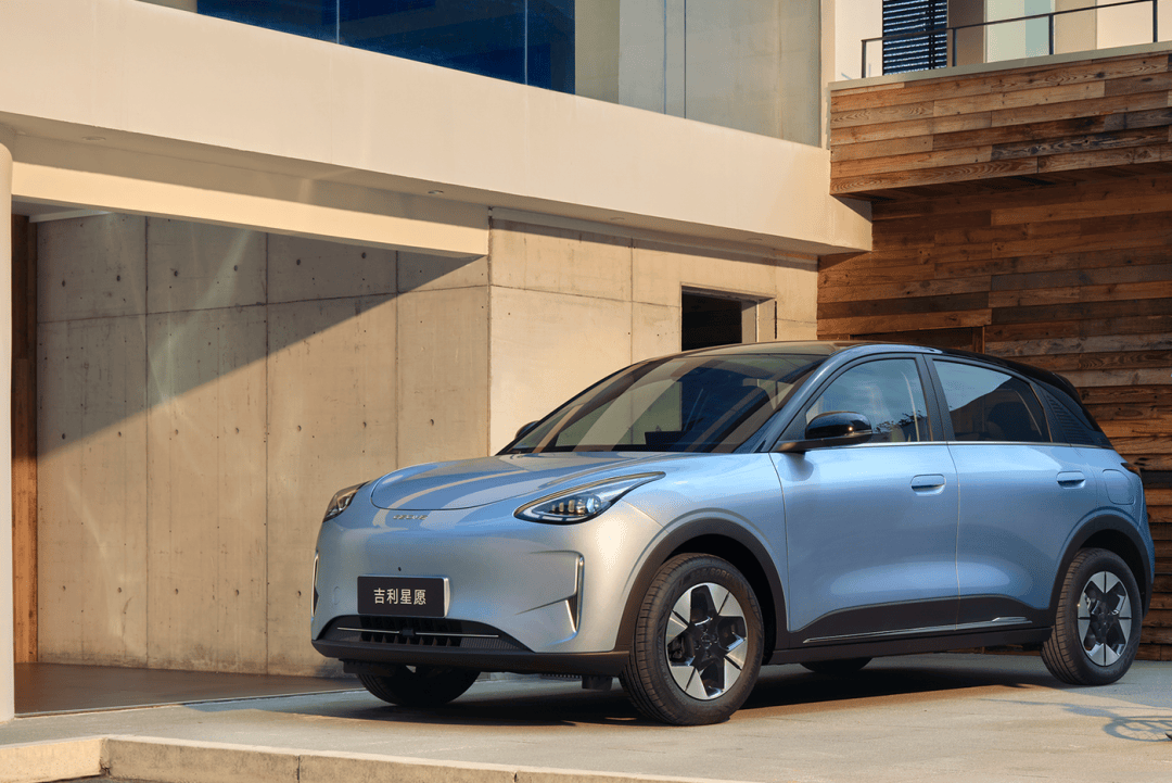 ！4 款都市白领专属座驾颜值实用双麻将胡了26-10 万纯电封神榜(图3)