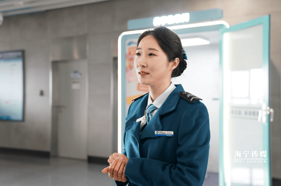 器浙北首个！杭海城铁上新！PG麻将胡了免费试玩模拟(图3)